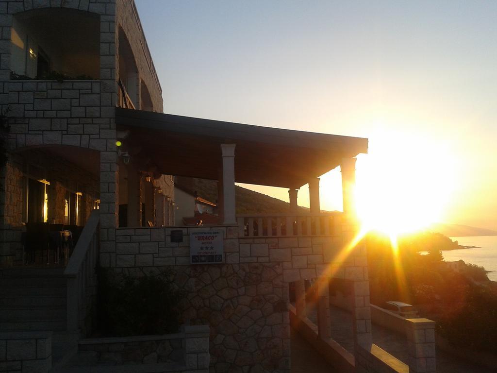 Pansion Braco Bed & Breakfast 3*